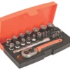 Assortiment De 25 douilles Bahco SL25 1/4" 1 Assortiment De 25 douilles Bahco SL25 1/4" -Accueil-Outils ae235 1491