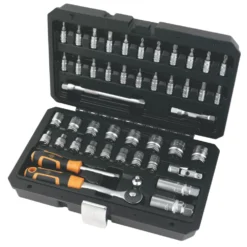 Assortiment De Douilles Magnusson 3/8" 46 pièces