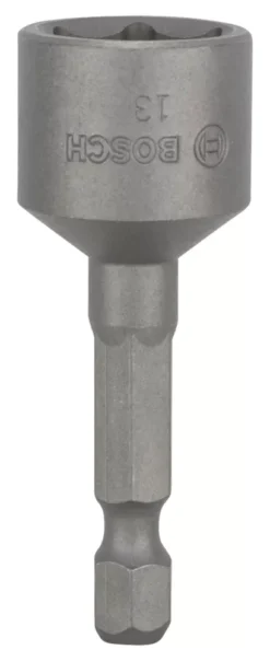 Tourne-écrous Extra Dur Bosch 13mm X 50mm