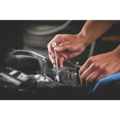 Jeu De Clés à Cliquet Magnusson W018-5 7 pièces -Accueil-Outils ae235 1529