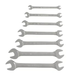 Clé Plate Facom - 7 Pièces