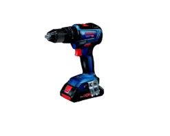 Perceuse Visseuse Sans Fil Brushless Bosch GSB 18V-55 18V 2x2,0Ah Li-ion Coolpack
