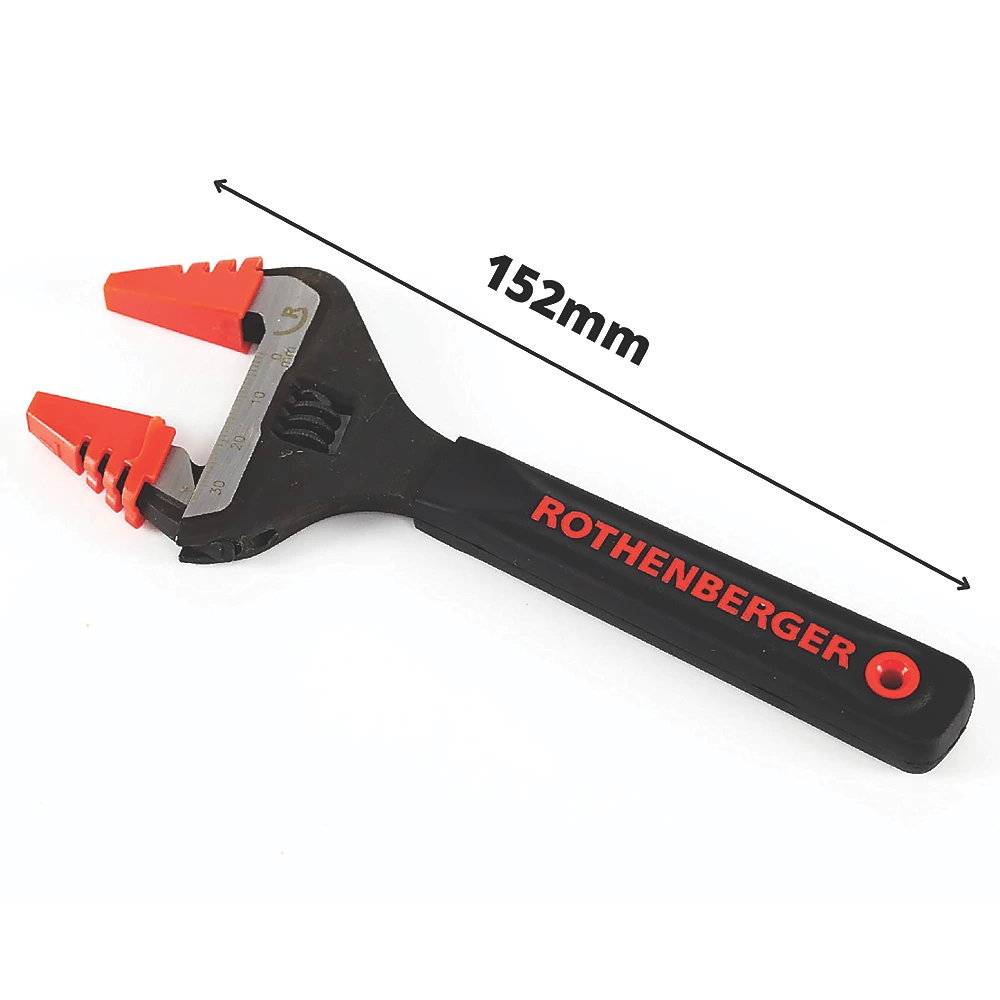 Clé Rothenberger 6" 9 Clé Rothenberger 6" – Image 7