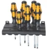 Assortiment De 6 tournevis Burins Kraftform Plus Wera 2 Assortiment De 6 tournevis Burins Kraftform Plus Wera -Accueil-Outils ae235 1578