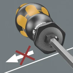 Assortiment De 6 tournevis Burins Kraftform Plus Wera -Accueil-Outils ae235 1581