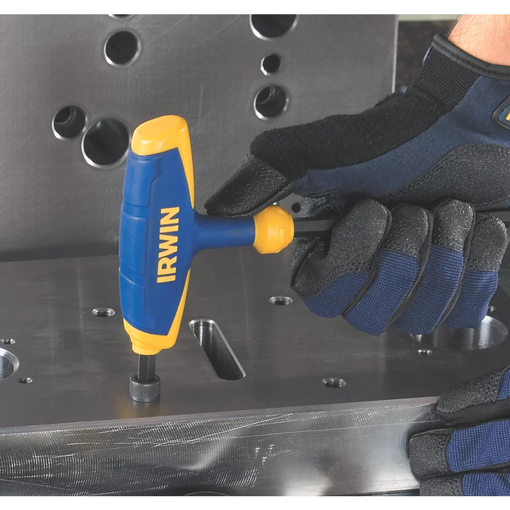 Jeu De 8 clés Hexagonales Métriques Irwin 5 Jeu De 8 clés Hexagonales Métriques Irwin – Image 3