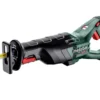 Scie Sabre Sans Fil Et Brushless Metabo SSE 18 LTX BL 18V Li-Ion CAS - Sans Batterie -Accueil-Outils ae235 160
