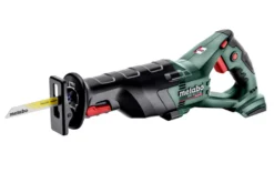 Scie Sabre Sans Fil Et Brushless Metabo SSE 18 LTX BL 18V Li-Ion CAS - Sans Batterie