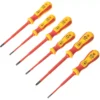 Assortiment De 6 tournevis VDE C.K -Accueil-Outils ae235 1605