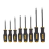 Assortiment De Tournevis De Démolition DeWALT MaxFit, 8 pièces -Accueil-Outils ae235 1614