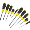 Assortiment De 10 tournevis Stanley 1 Assortiment De 10 tournevis Stanley -Accueil-Outils ae235 1619