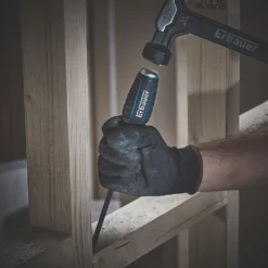 Assortiment De 5 tournevis-burins Go-Through Erbauer -Accueil-Outils ae235 1637