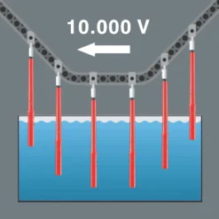 Assortiment D'embouts De Visseuse Extra-fins Interchangeables VDE Kraftform Kompakt Wera 16 pièces -Accueil-Outils ae235 1644