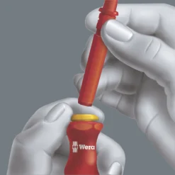 Assortiment D'embouts De Visseuse Extra-fins Interchangeables VDE Kraftform Kompakt Wera 16 pièces -Accueil-Outils ae235 1646