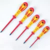 Ensemble De 5 tournevis VDE C.K Dextro Mixed -Accueil-Outils ae235 1651