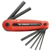 Canif Clé 6 Pans Facom - 7 Pièces -Accueil-Outils ae235 1656