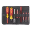 Assortiment De Tournevis Dynamométriques Interchangeables VDE Wiha TorqueVario 1-5Nm 11 pièces -Accueil-Outils ae235 1670