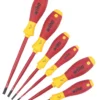 Assortiment De 6 tournevis VDE Slimfix Wiha SoftFinish -Accueil-Outils ae235 1682