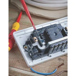 Assortiment De 6 tournevis VDE Slimfix Wiha SoftFinish -Accueil-Outils ae235 1684