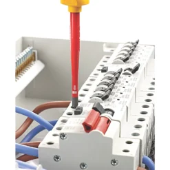 Assortiment De 6 tournevis VDE Slimfix Wiha SoftFinish -Accueil-Outils ae235 1685