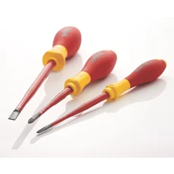 Assortiment De 6 tournevis VDE Slimfix Wiha SoftFinish -Accueil-Outils ae235 1686