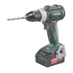Perforateur Sans Fil Et Brushless Metabo SB 18 LT BL 18V 2x4.0Ah Li-Ion CAS