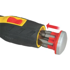 Kit De Tournevis à Cliquet Et D'embouts Multiples FatMax Stanley 13 pièces -Accueil-Outils ae235 1703