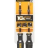 Assortiment De Tournevis De Démolition Burins DeWALT MaxFit, 2 pièces -Accueil-Outils ae235 1711