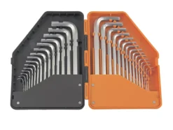 30 clés Hexagonales Métriques Et Impériales Magnusson