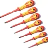 Ensemble De 7 tournevis VDE C.K Dextro Mixed -Accueil-Outils ae235 1716