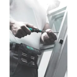 Assortiment De Tournevis Interchangeables Kraftform Kompakt Wera 11 pièces -Accueil-Outils ae235 1720