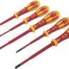Ensemble De 5 tournevis Minces VDE C.K Dextro Mixed 2 Ensemble De 5 tournevis Minces VDE C.K Dextro Mixed -Accueil-Outils ae235 1721
