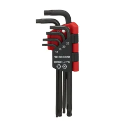 Clé Torx Facom - 6 Pièces