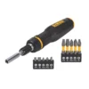 Assortiment De Tournevis Multi-embouts à Cliquet Téléscopiques DeWalt DWHT68001-0 MaxFit, 11 pièces -Accueil-Outils ae235 1726