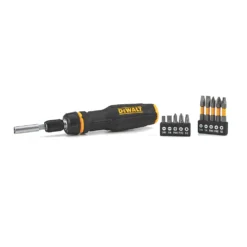 Assortiment De Tournevis Multi-embouts à Cliquet Téléscopiques DeWalt DWHT68001-0 MaxFit, 11 pièces 7 Assortiment De Tournevis Multi-embouts à Cliquet Téléscopiques DeWalt DWHT68001-0 MaxFit, 11 pièces -Accueil-Outils ae235 1728