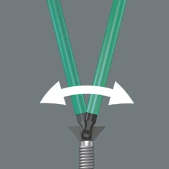 Jeu De 9 longues Clés En L Hex-Plus à Fonction De Retenue Multicolores Métriques Wera -Accueil-Outils ae235 1732