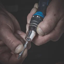 Ensemble Tournevis à Cliquet Et Embouts Erbauer, 8 Pièces -Accueil-Outils ae235 1736