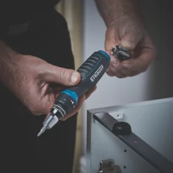 Ensemble Tournevis à Cliquet Et Embouts Erbauer, 8 Pièces -Accueil-Outils ae235 1737