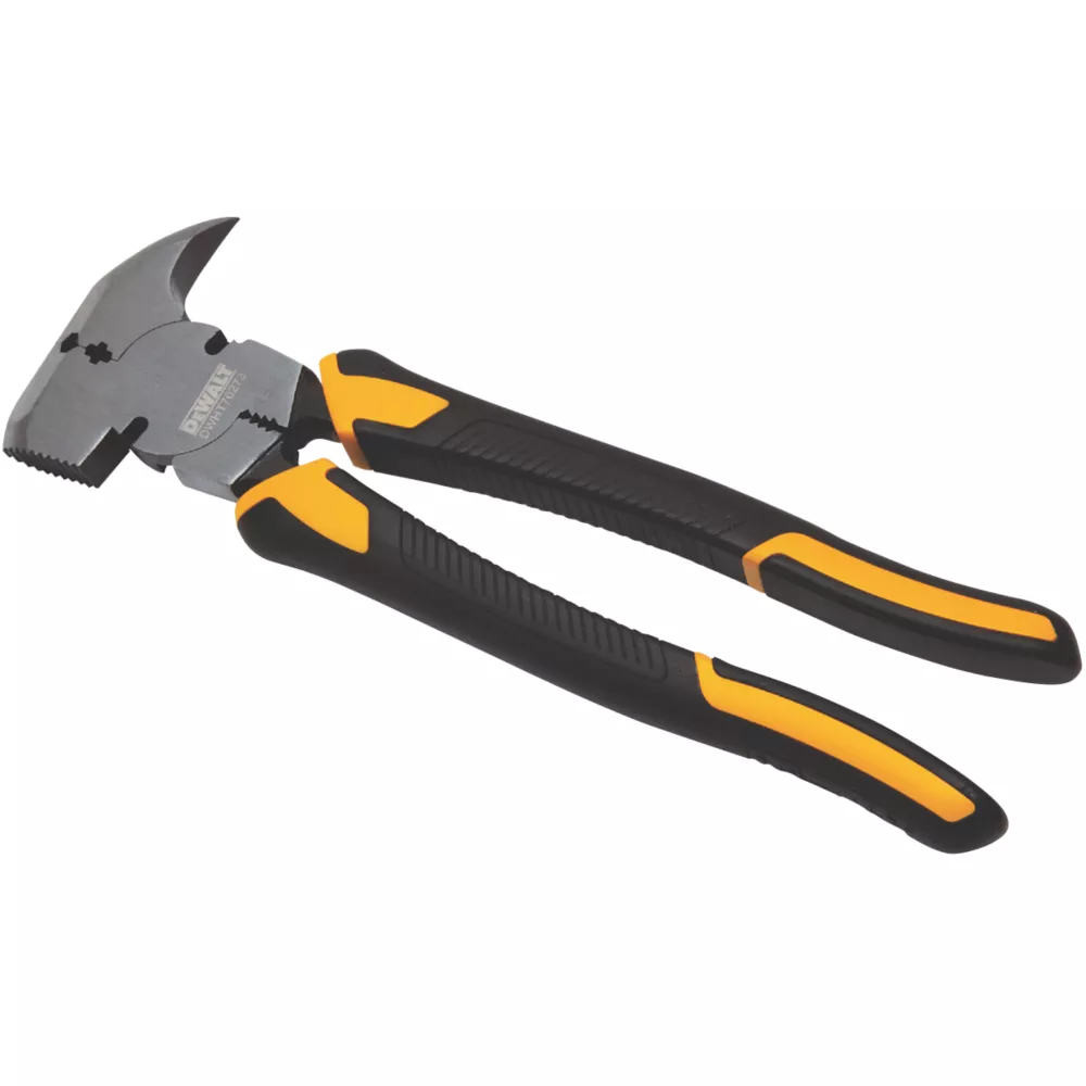 Pince Pour Clôture 6-en-1 DeWalt 3 Pince Pour Clôture 6-en-1 DeWalt
