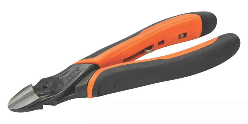 Pince Coupante Latérale Bahco 7" (180mm) 3 Pince Coupante Latérale Bahco 7" (180mm)