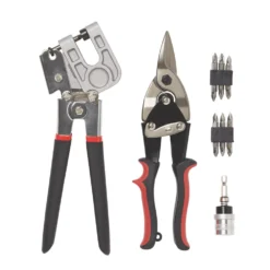 Kit Pour Ossatures Métalliques 15 pièces