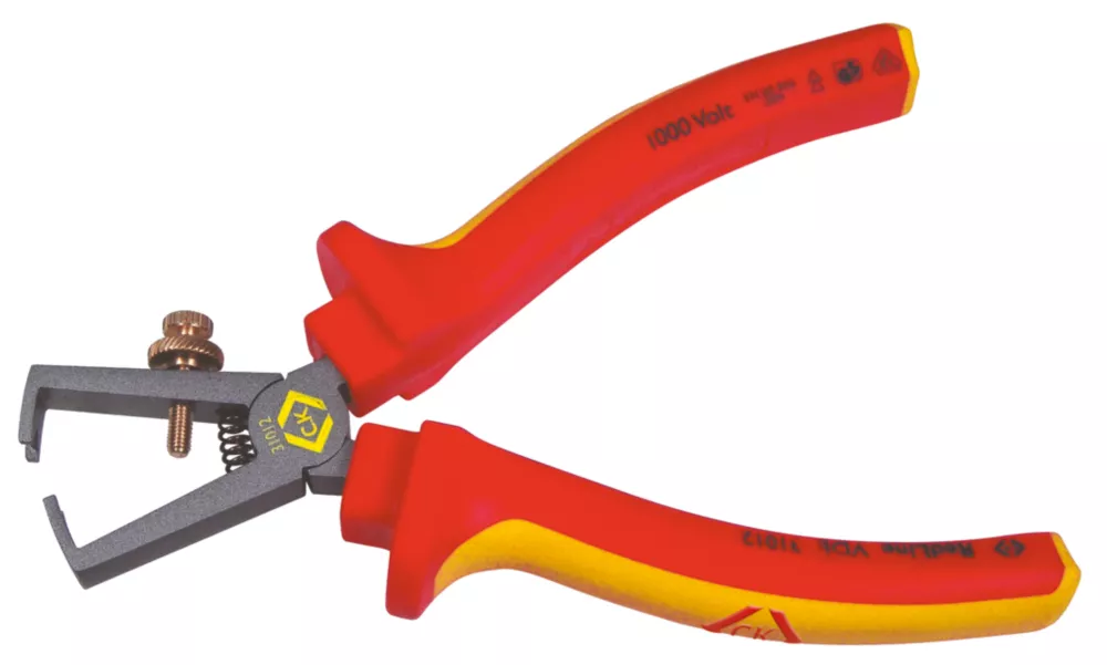 Pince à Dénuder VDE C.K Redline 6" (160mm) 3 Pince à Dénuder VDE C.K Redline 6" (160mm)