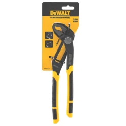 Pince Multiprise à Verrouillage DeWalt V-Jaw 10" (254mm) -Accueil-Outils ae235 1805