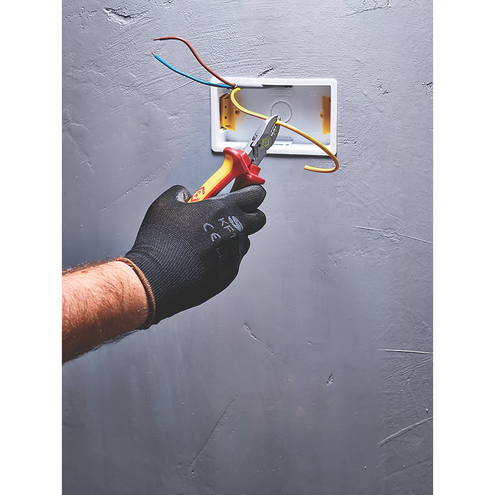 Pince Coupante Diagonale VDE C.K - 160mm 9 Pince Coupante Diagonale VDE C.K - 160mm – Image 7