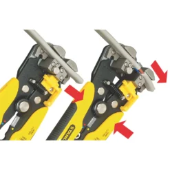 Pince à Dénuder Automatique Stanley FatMax -Accueil-Outils ae235 1817