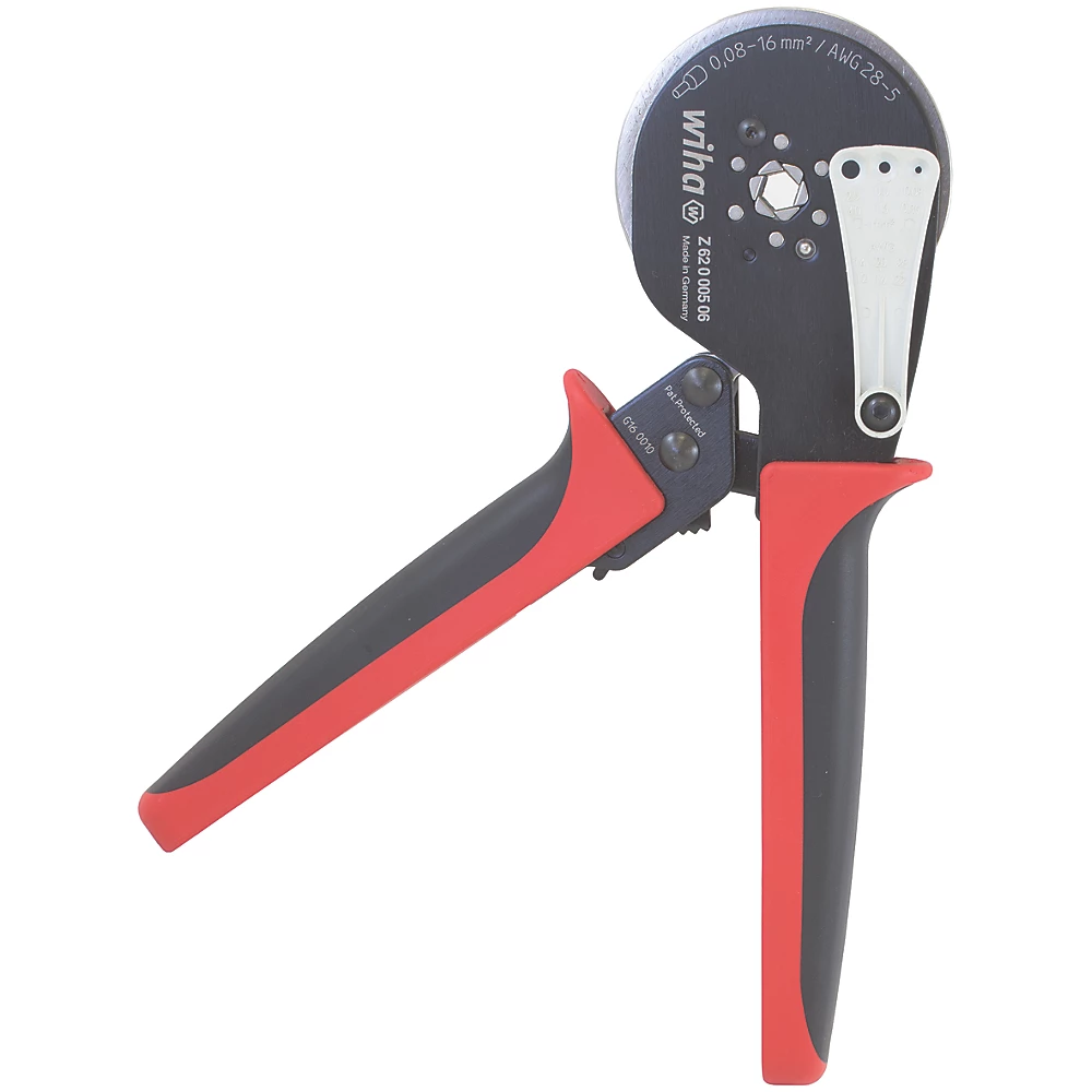 Outil De Sertissage Automatique Wiha 8¼" (210mm) 4 Outil De Sertissage Automatique Wiha 8¼" (210mm) – Image 2