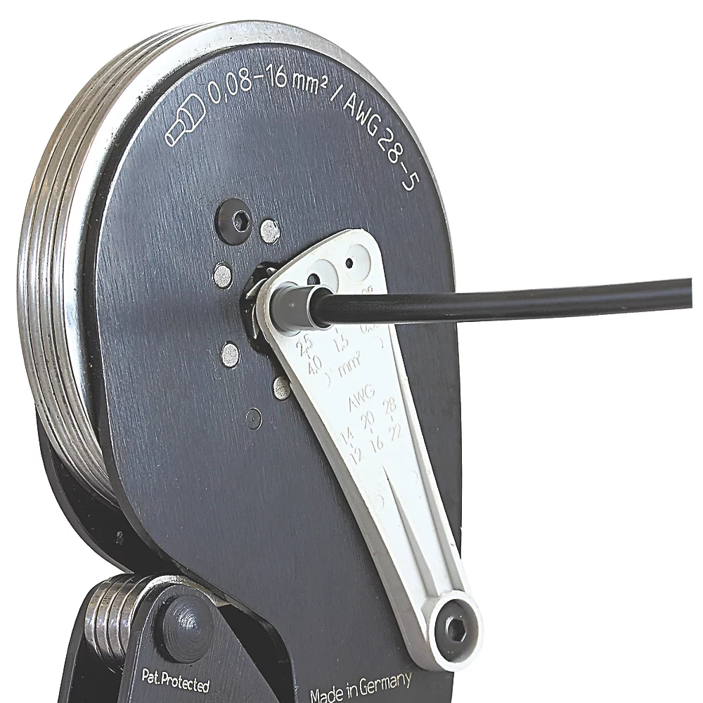 Outil De Sertissage Automatique Wiha 8¼" (210mm) 5 Outil De Sertissage Automatique Wiha 8¼" (210mm) – Image 3