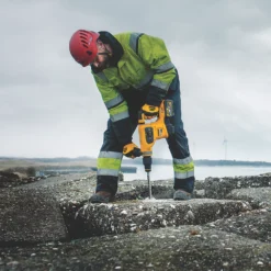 Perforateur SDS Max Sans Fil Brushless DeWalt XR FlexVolt DCH481N-XJ 5,4kg 54V Li-ion - Sans Batterie -Accueil-Outils ae235 186