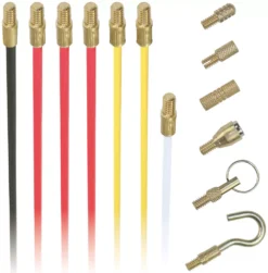 Kit De Baguettes Tire-fils Super Rod Super6 6m 13 pièces