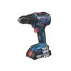 Perceuse Visseuse Sans Fil Brushless Bosch 18V 2x4,0Ah Li-ion -Accueil-Outils ae235 187